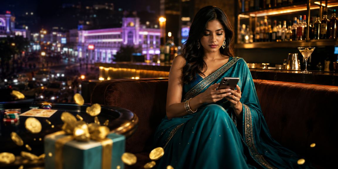 User making UPI payment on mobile in India